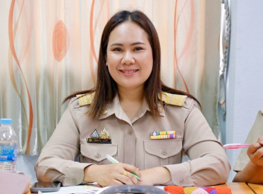 การประชุมขับเคลื่อนการปฏิบัติงานตามระบบการส่งเสริมสหกรณ์และกลุ่มเกษตรกร ประจำเดือนมีนาคม 2568 ของสำนักงานสหกรณ์จังหวัดนครศรีธรรมราช ในการนี้ประธานฯ ได้มีการประกาศเจตนารมณ์ นโยบายไม่รับของขวัญและของกำนัลทุกชนิดจากการปฏิบัติหน้าที่ (No Gift Policy) ประจำปี ... พารามิเตอร์รูปภาพ 37